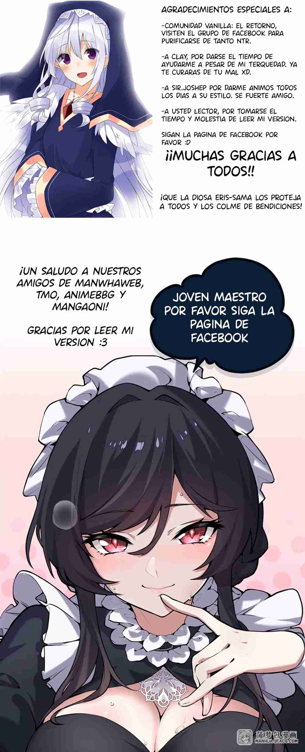 El villano rubio de la novela de la protagonista quiere ser feliz Capitulo 41 página 23
