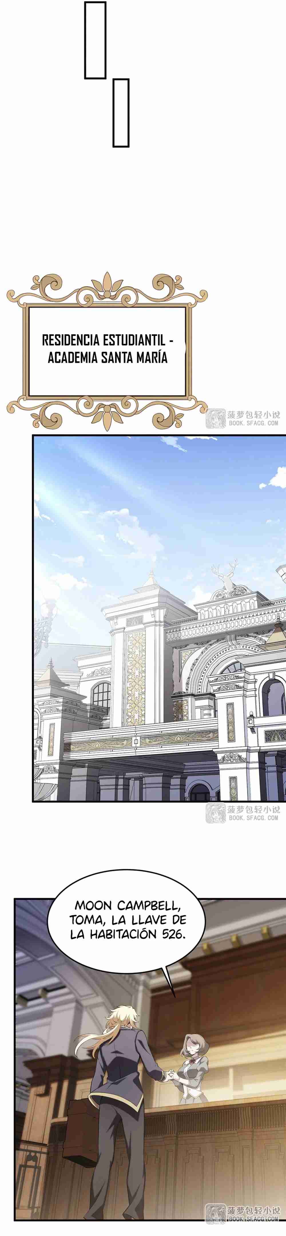 El villano rubio de la novela de la protagonista quiere ser feliz Capitulo 42 página 12