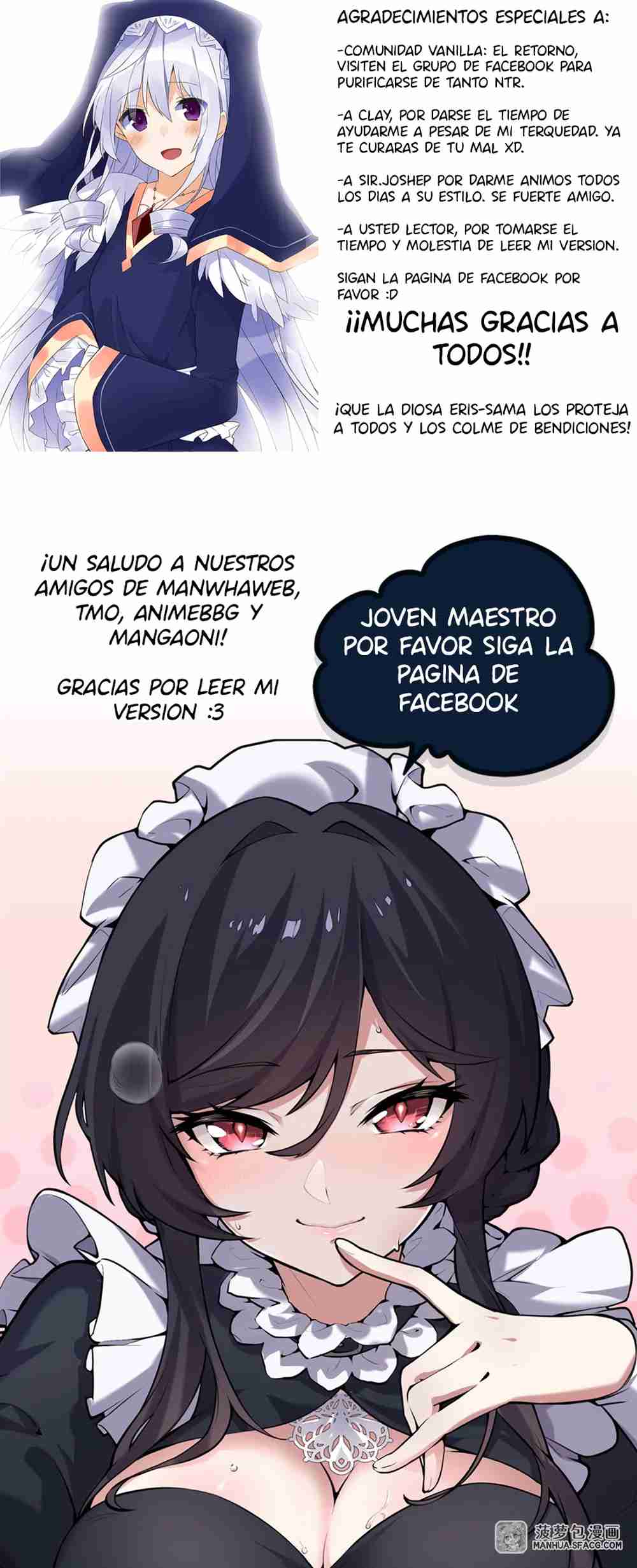 El villano rubio de la novela de la protagonista quiere ser feliz Capitulo 43 página 23