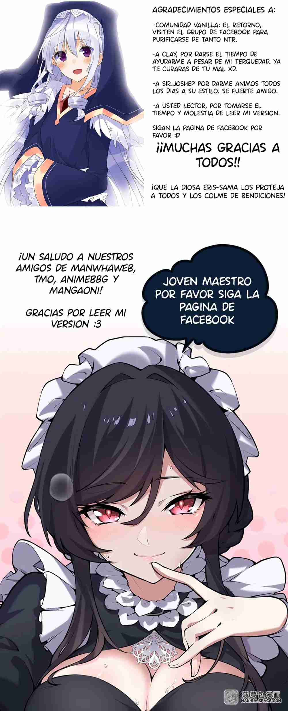 El villano rubio de la novela de la protagonista quiere ser feliz Capitulo 45 página 21