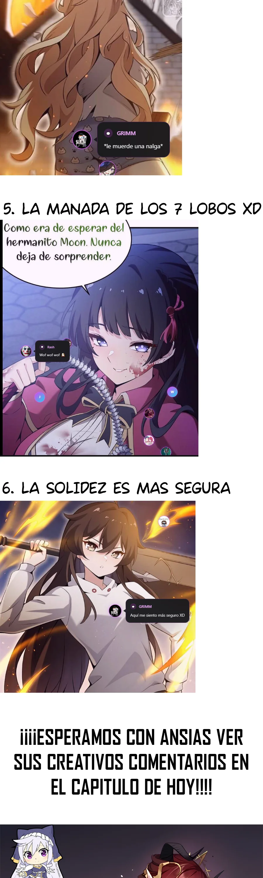 El villano rubio de la novela de la protagonista quiere ser feliz Capitulo 59 página 2