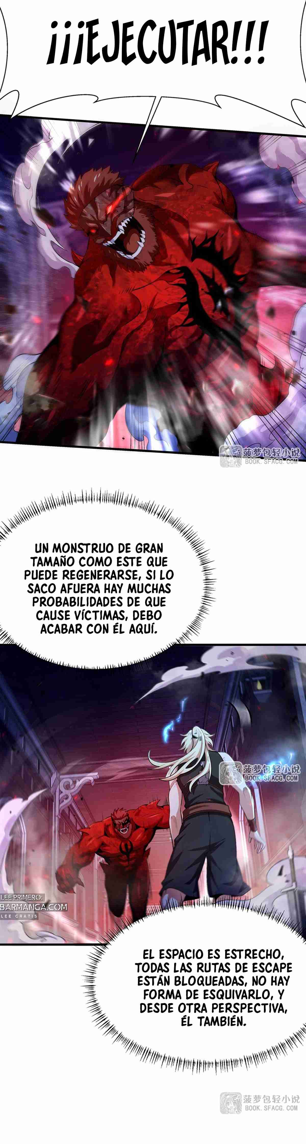 El villano rubio de la novela de la protagonista quiere ser feliz Capitulo 62 página 10