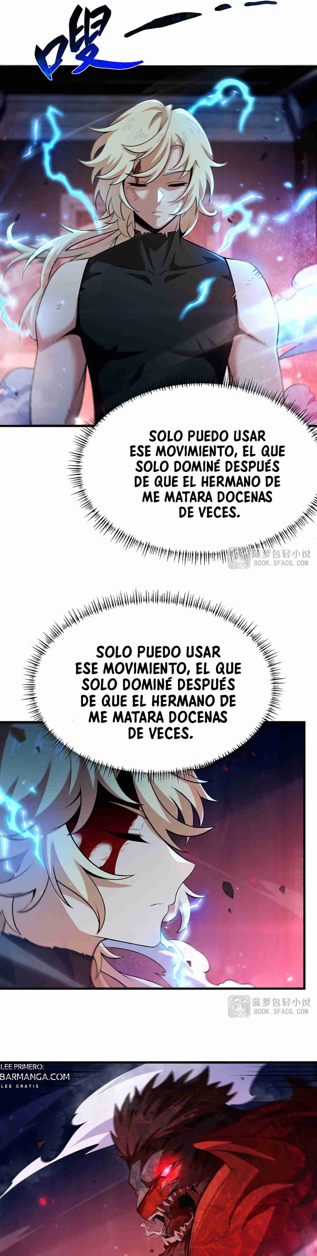 El villano rubio de la novela de la protagonista quiere ser feliz Capitulo 62 página 11