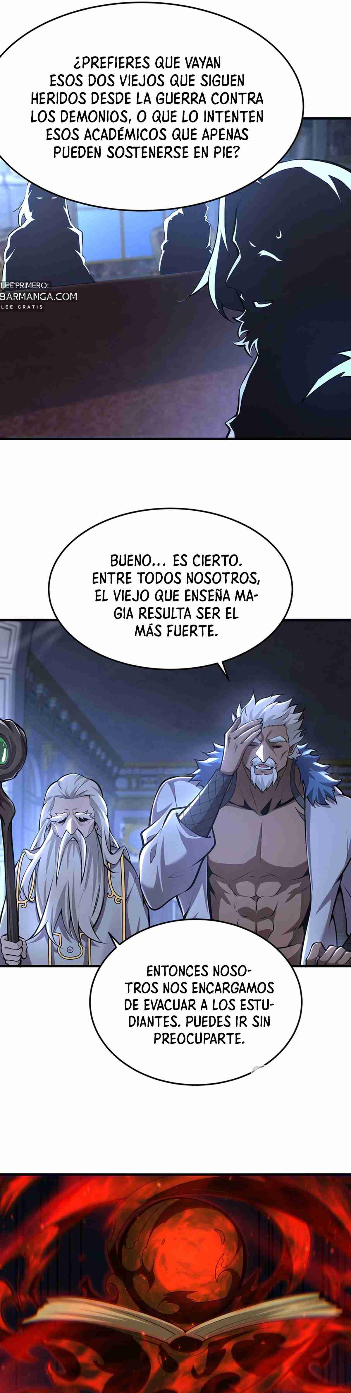 El villano rubio de la novela de la protagonista quiere ser feliz Capitulo 65 página 16