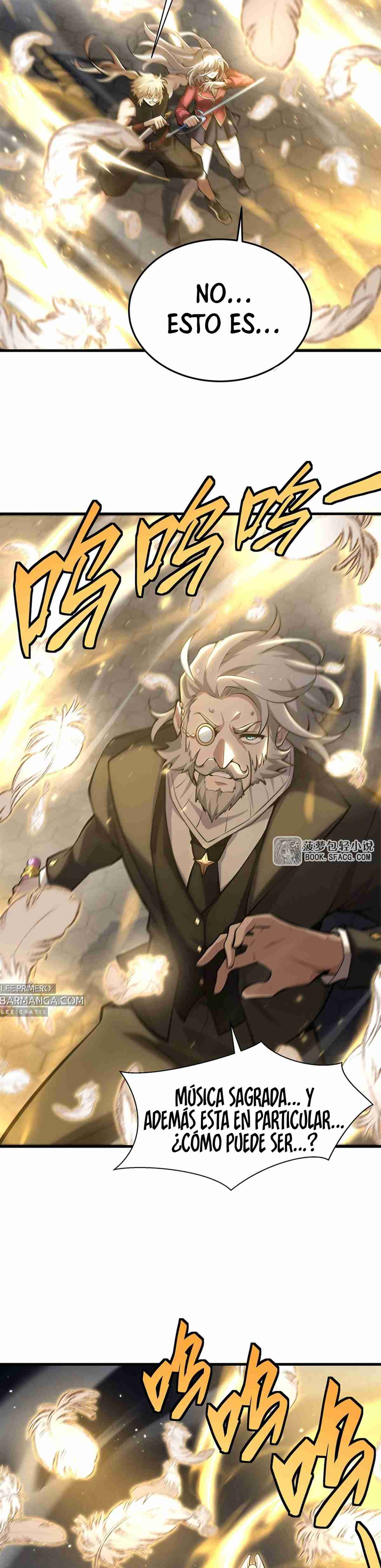 El villano rubio de la novela de la protagonista quiere ser feliz Capitulo 65 página 20