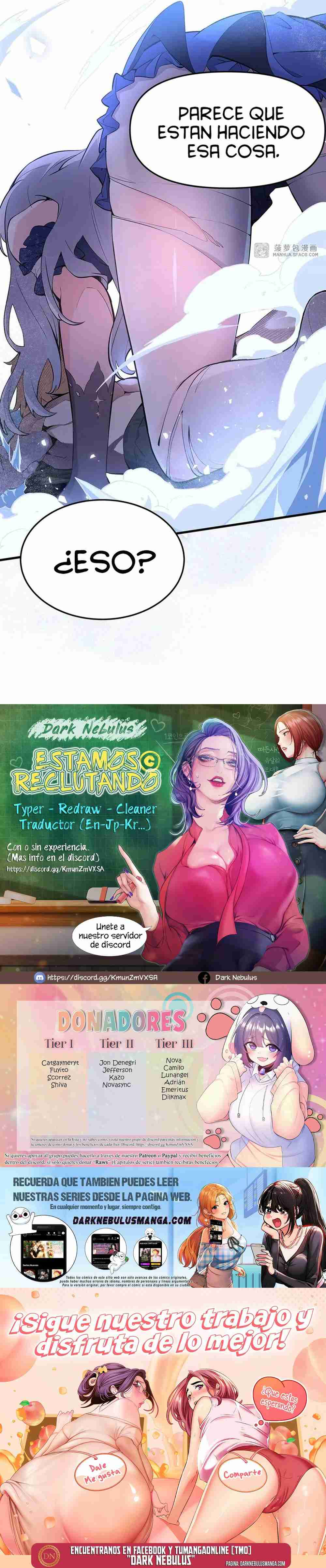 El villano rubio de la novela de la protagonista quiere ser feliz Capitulo 7 página 20