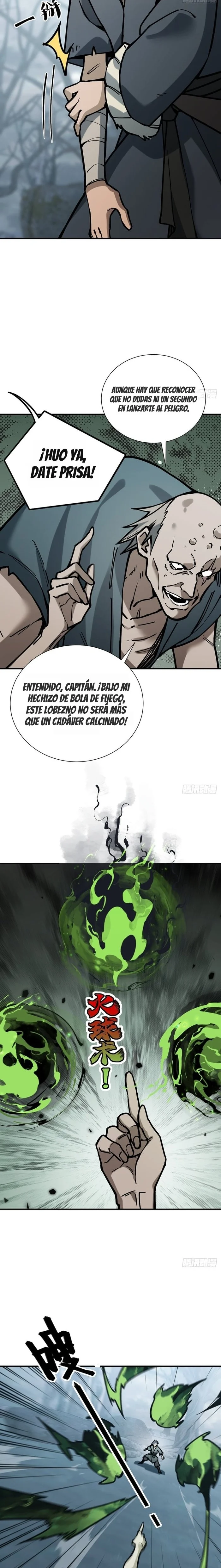 Ascensión del Emperador de la Calamidad Capitulo 10 página 14