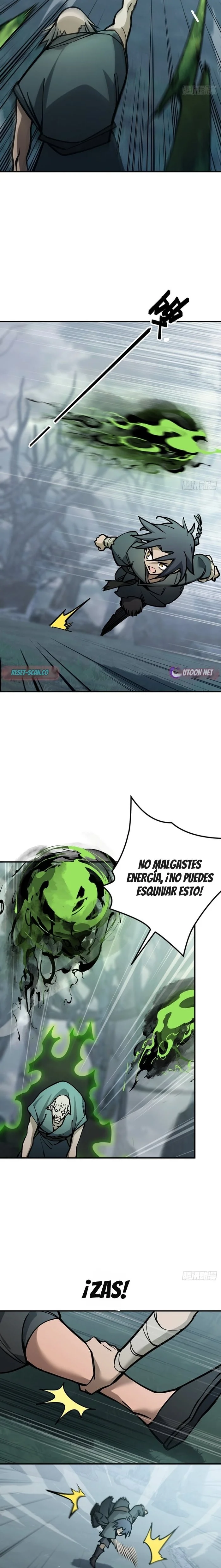 Ascensión del Emperador de la Calamidad Capitulo 10 página 15