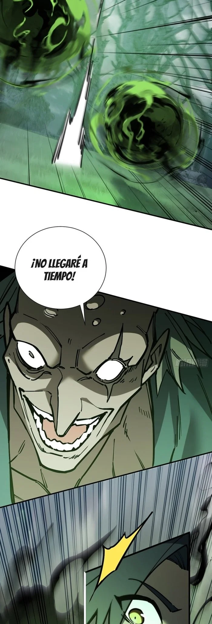 Ascensión del Emperador de la Calamidad Capitulo 10 página 18
