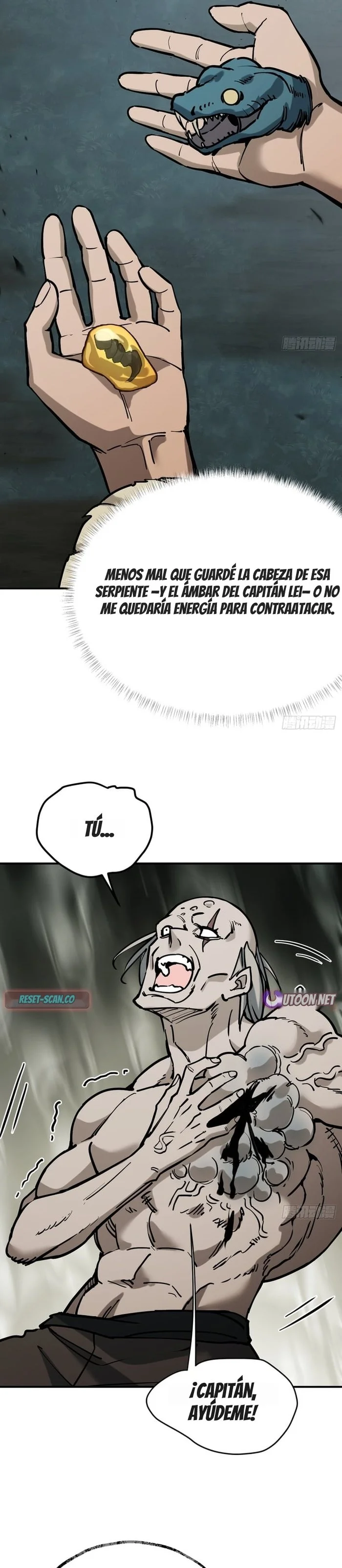 Ascensión del Emperador de la Calamidad Capitulo 11 página 11