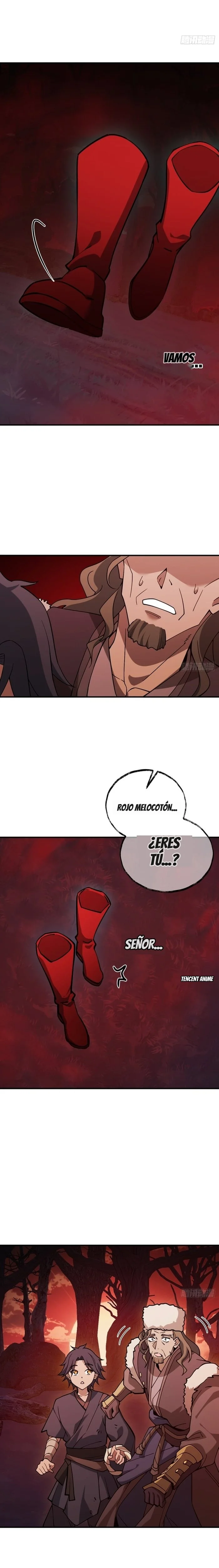 Ascensión del Emperador de la Calamidad Capitulo 12 página 10