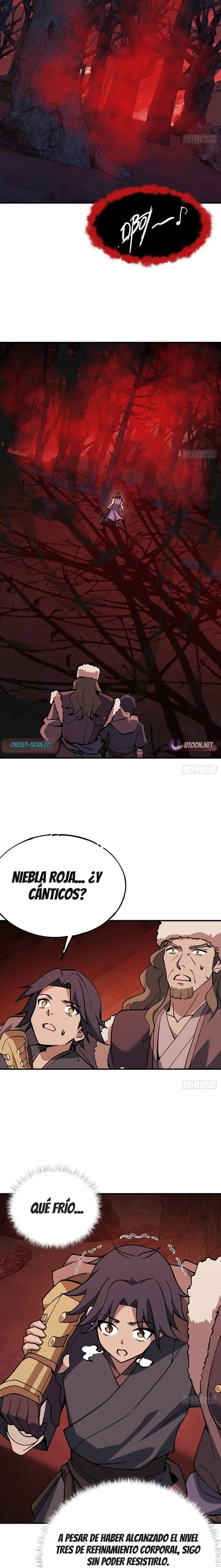 Ascensión del Emperador de la Calamidad Capitulo 12 página 5