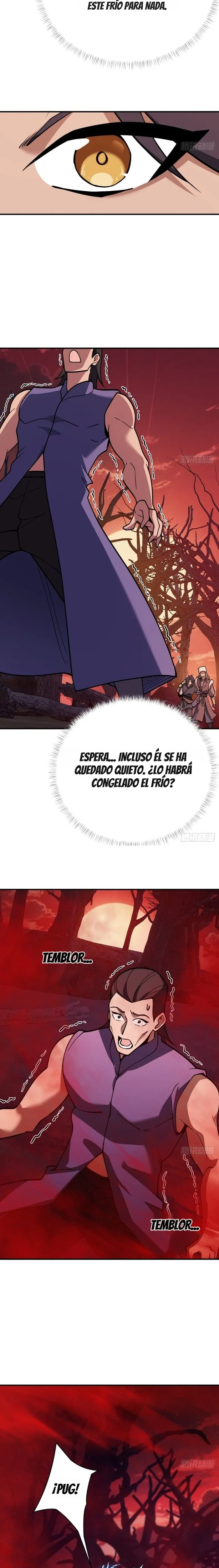 Ascensión del Emperador de la Calamidad Capitulo 12 página 6