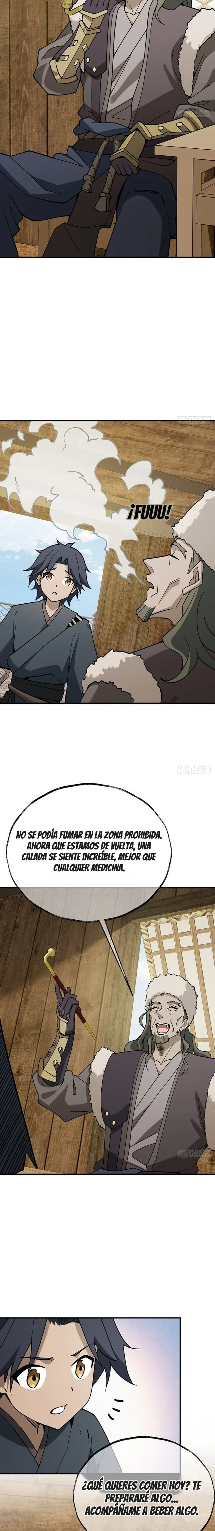 Ascensión del Emperador de la Calamidad Capitulo 13 página 13