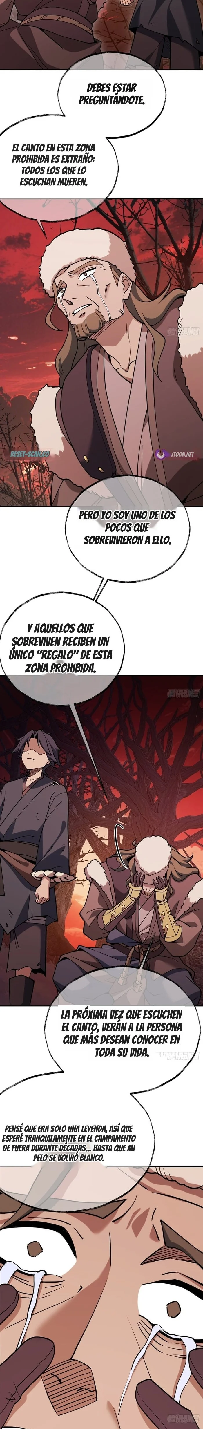 Ascensión del Emperador de la Calamidad Capitulo 13 página 3