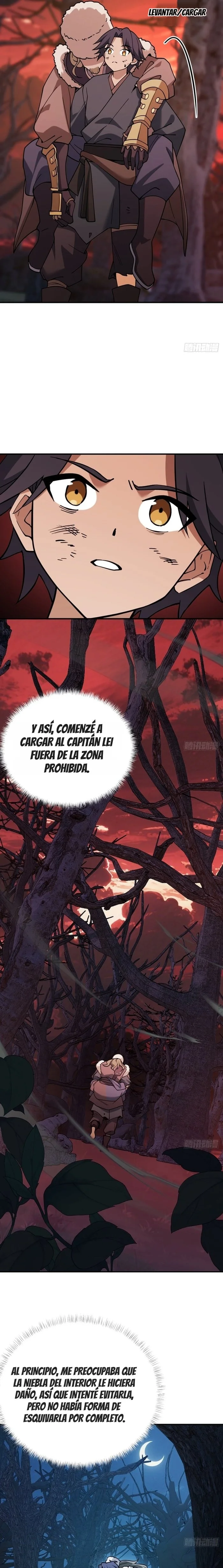 Ascensión del Emperador de la Calamidad Capitulo 13 página 6