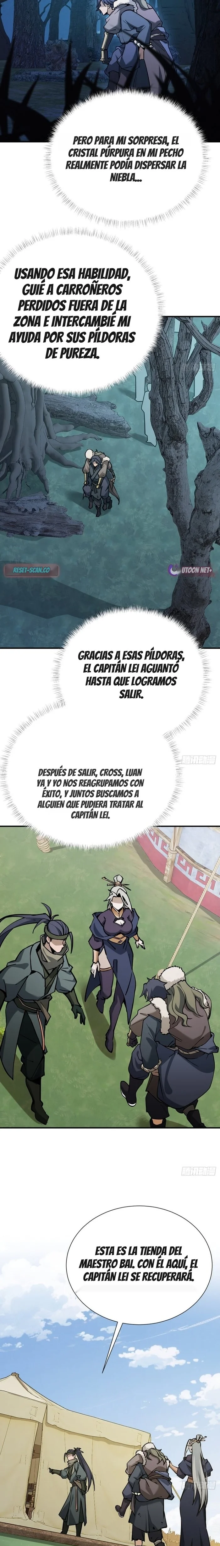 Ascensión del Emperador de la Calamidad Capitulo 13 página 7