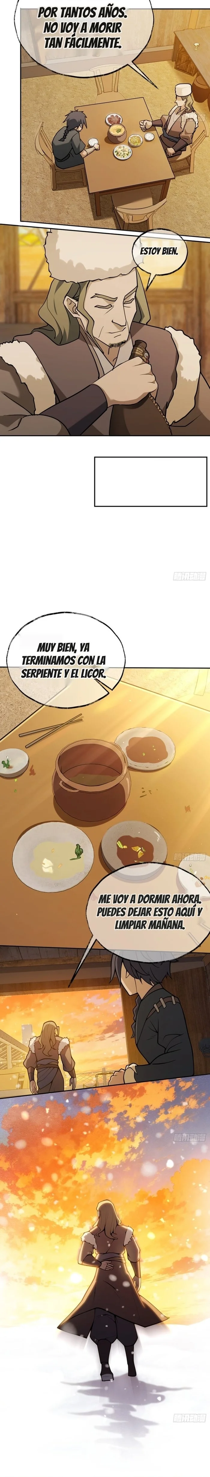 Ascensión del Emperador de la Calamidad Capitulo 14 página 10