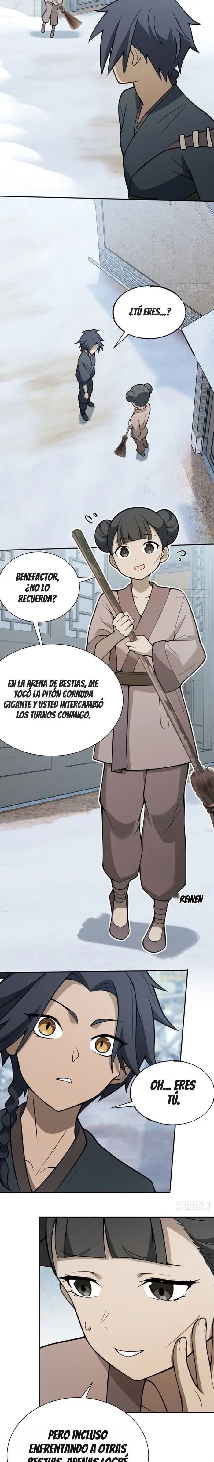 Ascensión del Emperador de la Calamidad Capitulo 14 página 12