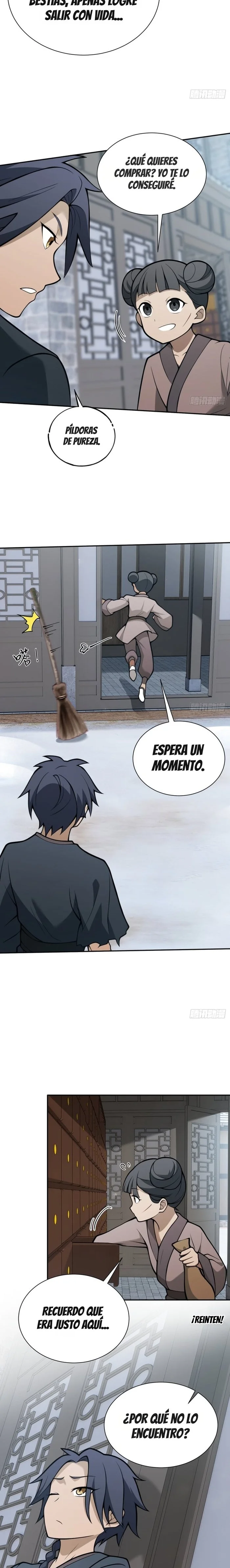 Ascensión del Emperador de la Calamidad Capitulo 14 página 13