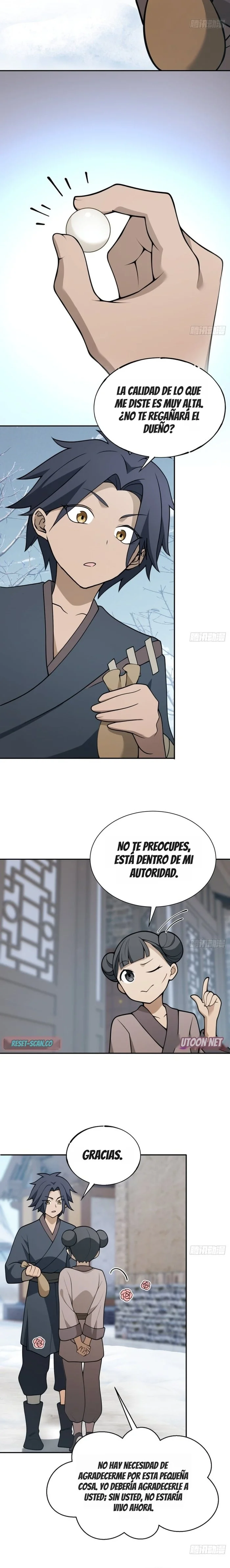 Ascensión del Emperador de la Calamidad Capitulo 14 página 15