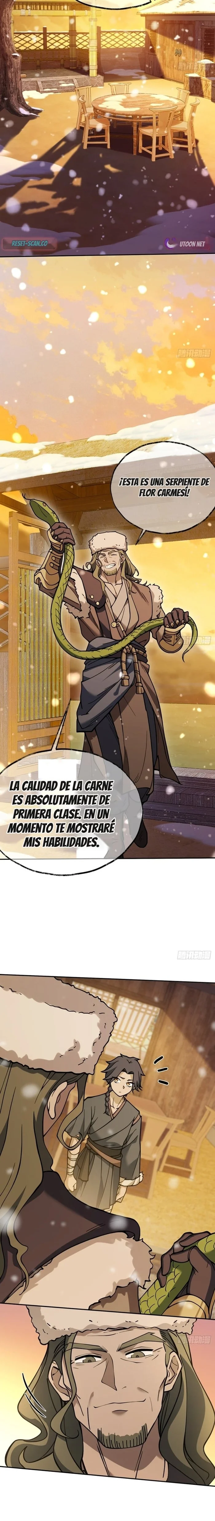 Ascensión del Emperador de la Calamidad Capitulo 14 página 2