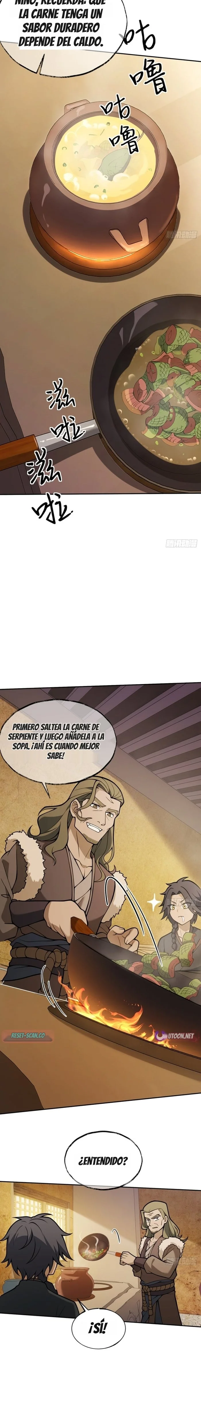 Ascensión del Emperador de la Calamidad Capitulo 14 página 5