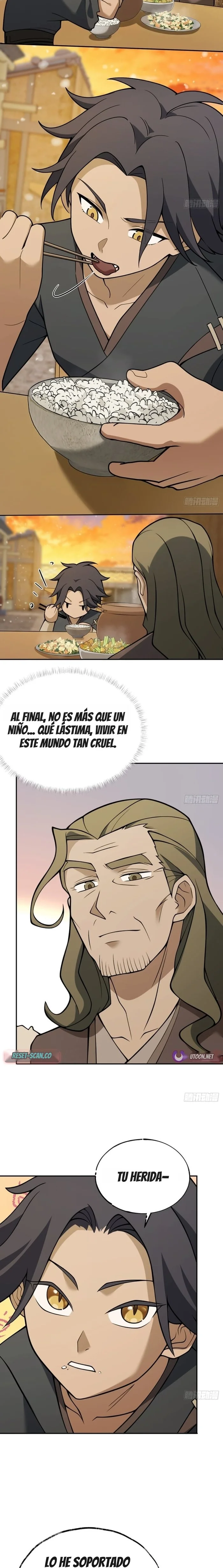 Ascensión del Emperador de la Calamidad Capitulo 14 página 9