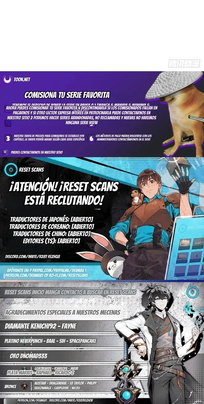 Ascensión del Emperador de la Calamidad Capitulo 15 página 15
