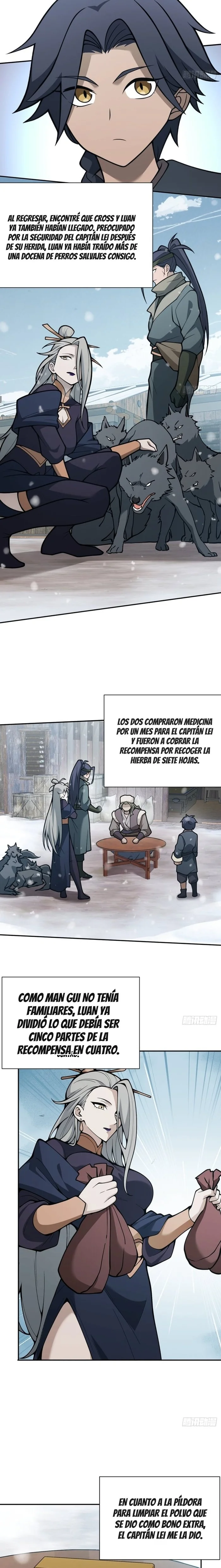 Ascensión del Emperador de la Calamidad Capitulo 15 página 2