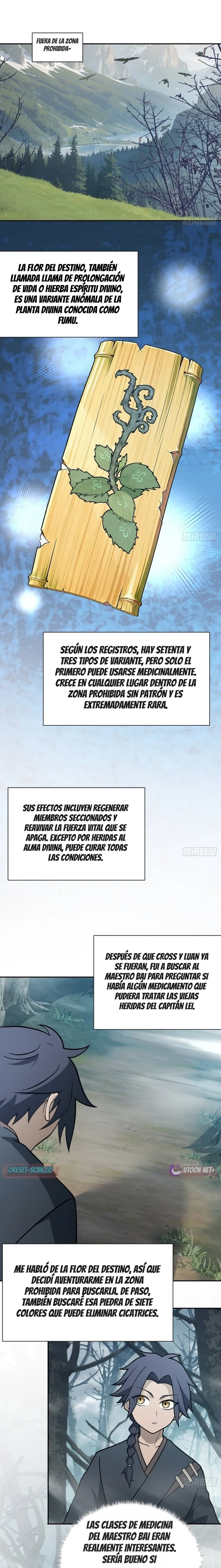 Ascensión del Emperador de la Calamidad Capitulo 15 página 5