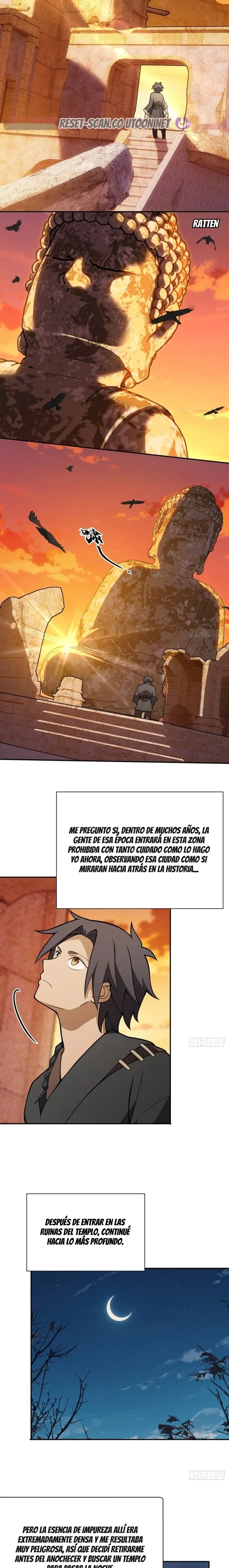 Ascensión del Emperador de la Calamidad Capitulo 15 página 7