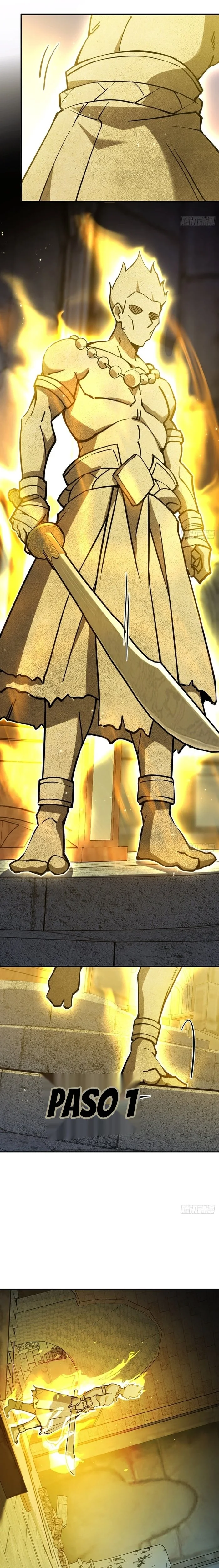 Ascensión del Emperador de la Calamidad Capitulo 16 página 7