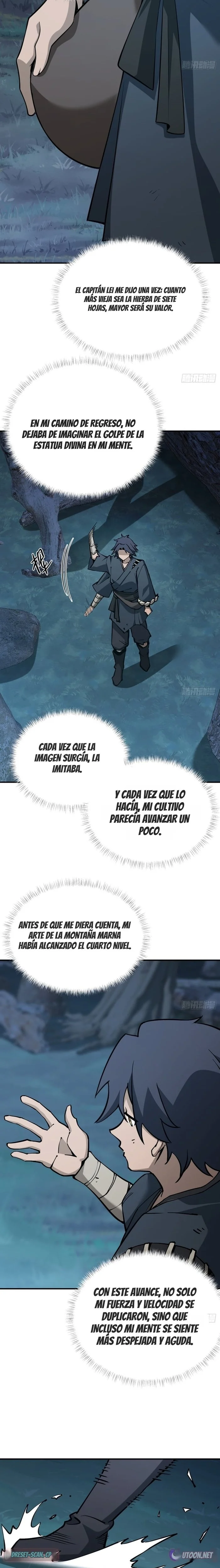 Ascensión del Emperador de la Calamidad Capitulo 17 página 2
