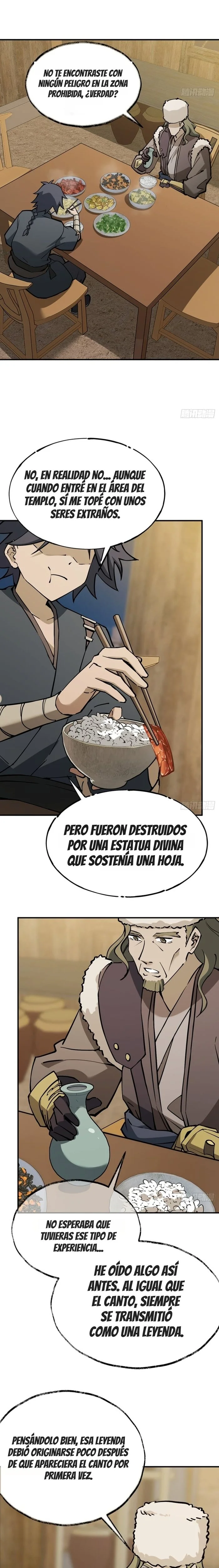 Ascensión del Emperador de la Calamidad Capitulo 17 página 6