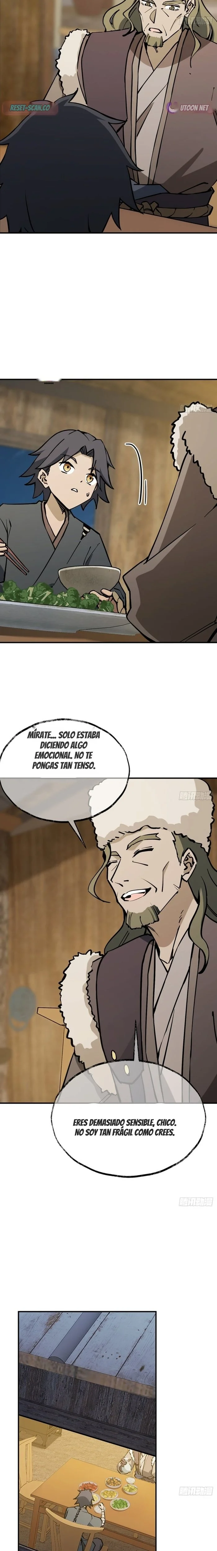 Ascensión del Emperador de la Calamidad Capitulo 17 página 7