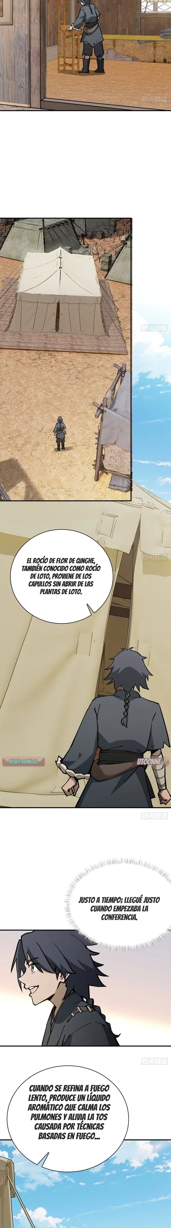 Ascensión del Emperador de la Calamidad Capitulo 17 página 9