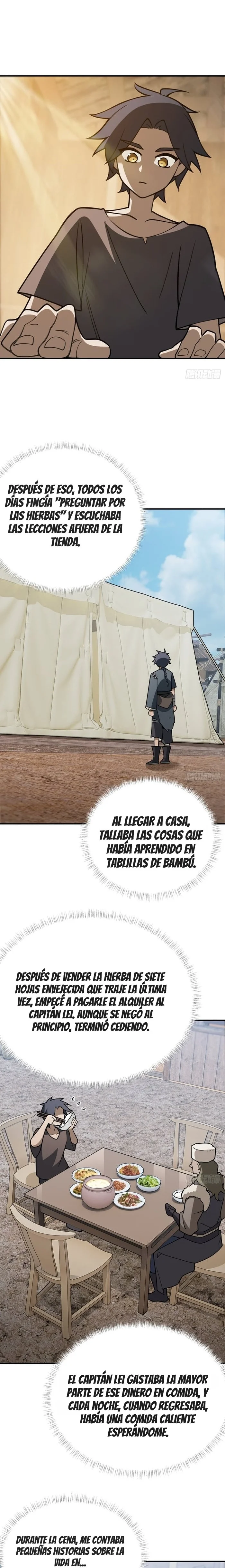 Ascensión del Emperador de la Calamidad Capitulo 18 página 10
