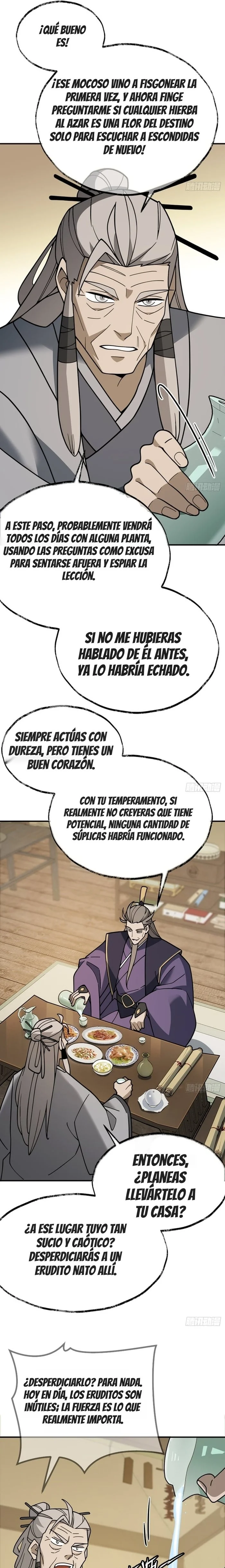 Ascensión del Emperador de la Calamidad Capitulo 18 página 6