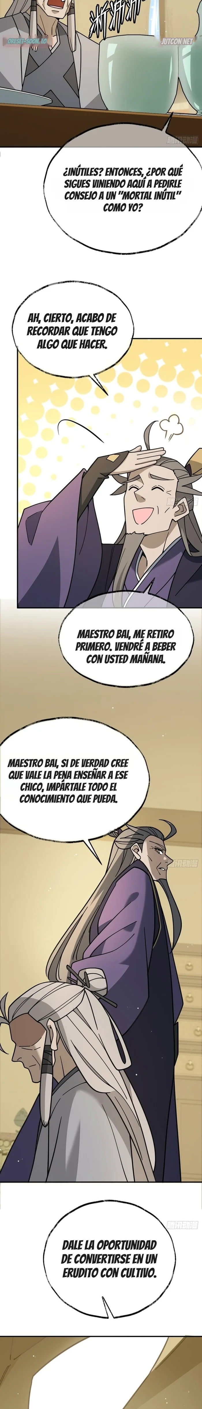Ascensión del Emperador de la Calamidad Capitulo 18 página 7