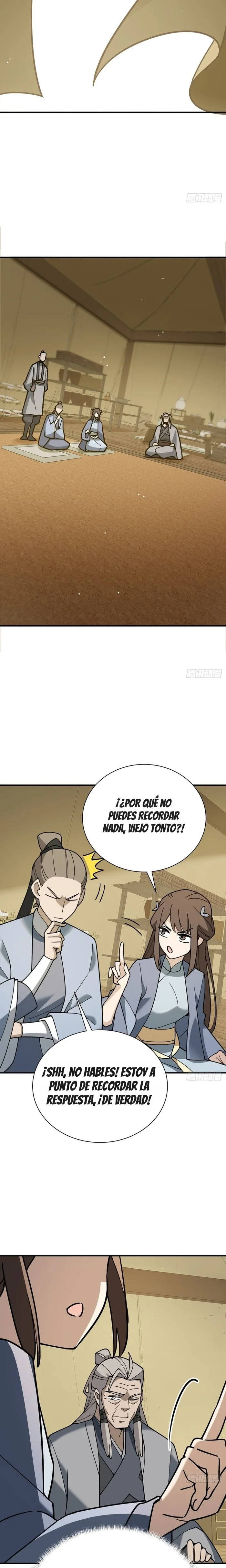 Ascensión del Emperador de la Calamidad Capitulo 18 página 8