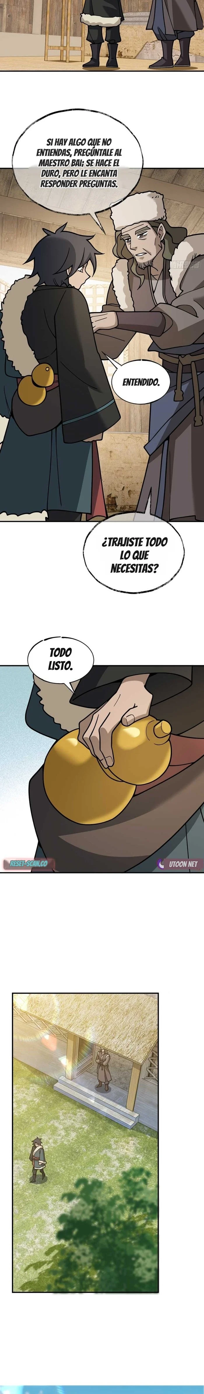 Ascensión del Emperador de la Calamidad Capitulo 19 página 10
