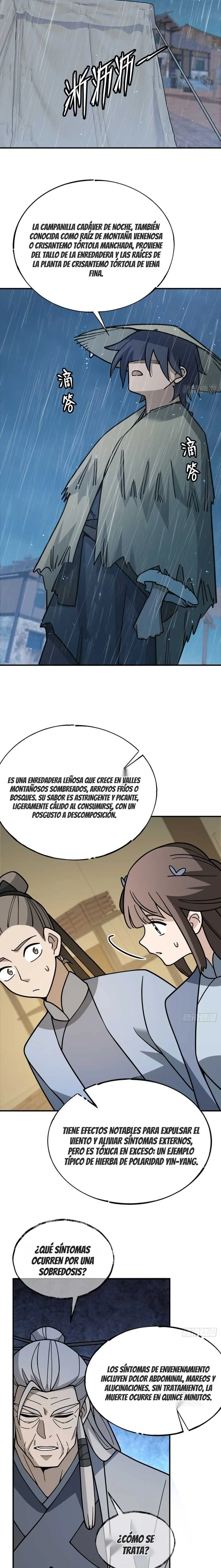 Ascensión del Emperador de la Calamidad Capitulo 19 página 2