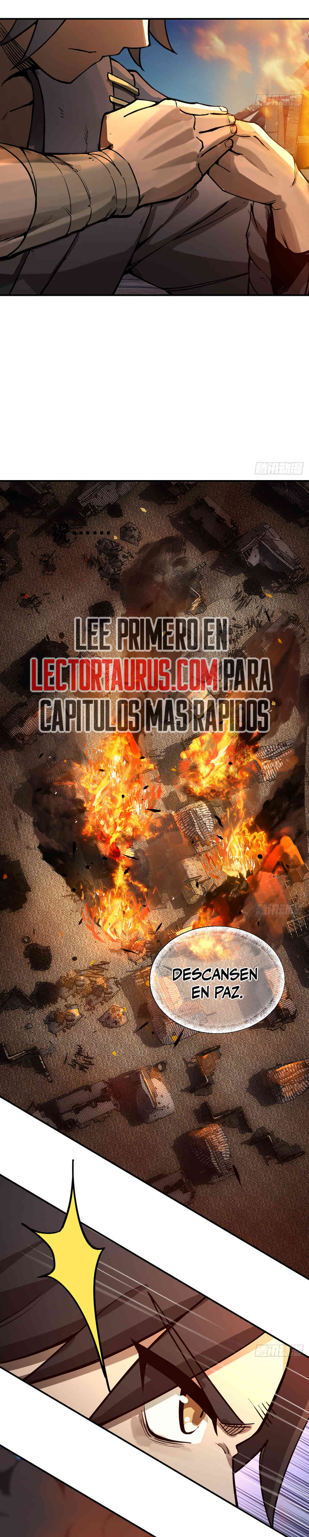 Ascensión del Emperador de la Calamidad Capitulo 2 página 13