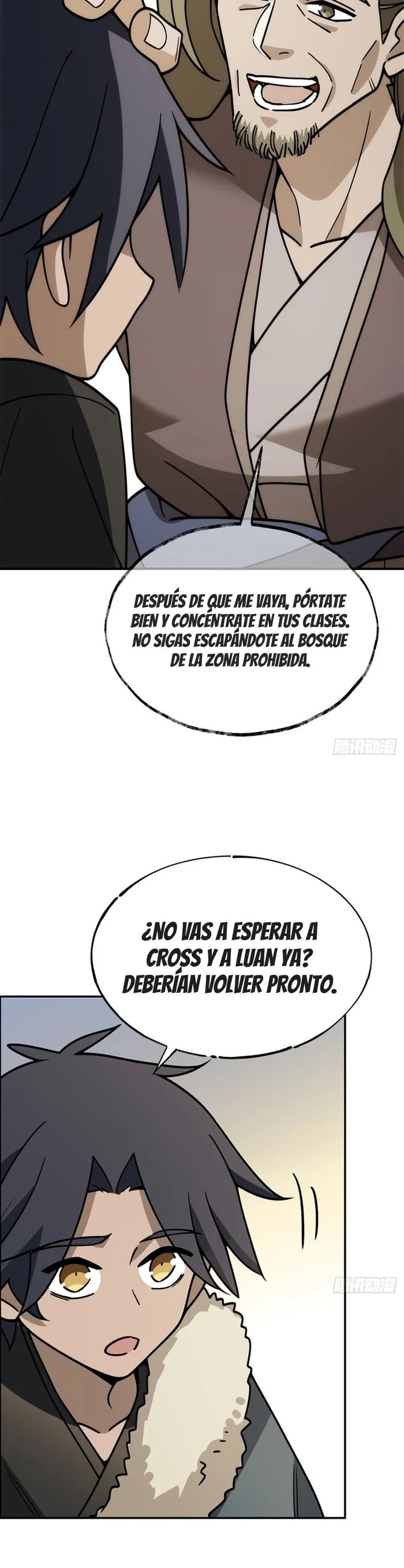 Ascensión del Emperador de la Calamidad Capitulo 20 página 12