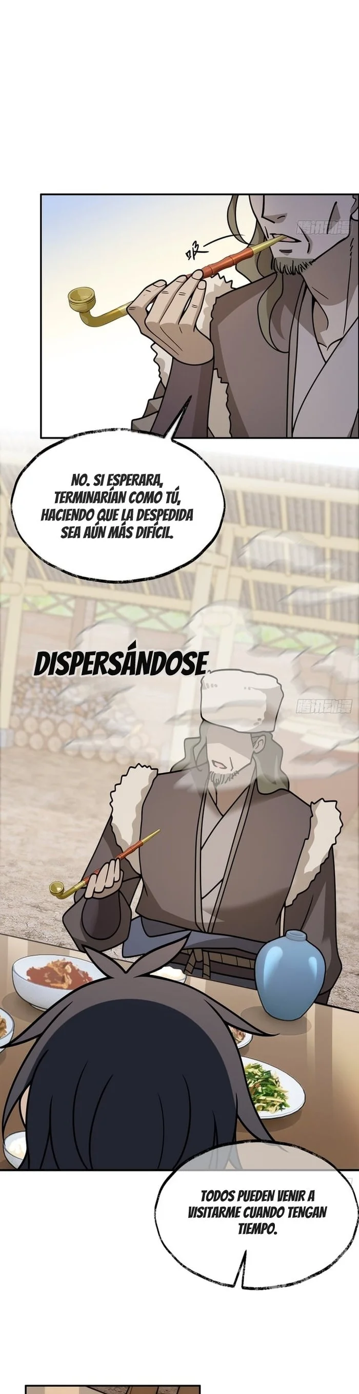 Ascensión del Emperador de la Calamidad Capitulo 20 página 13