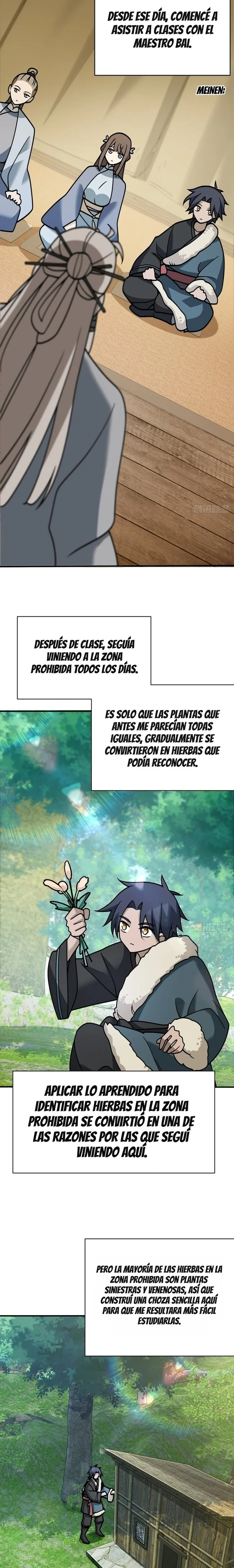 Ascensión del Emperador de la Calamidad Capitulo 20 página 2