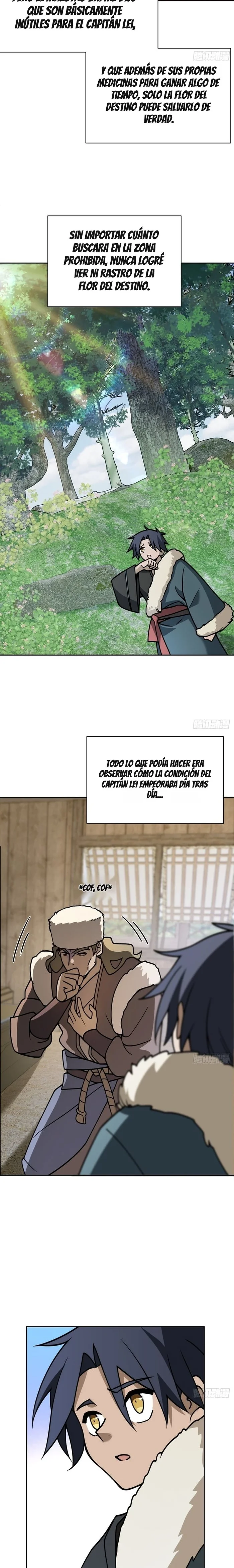 Ascensión del Emperador de la Calamidad Capitulo 20 página 4