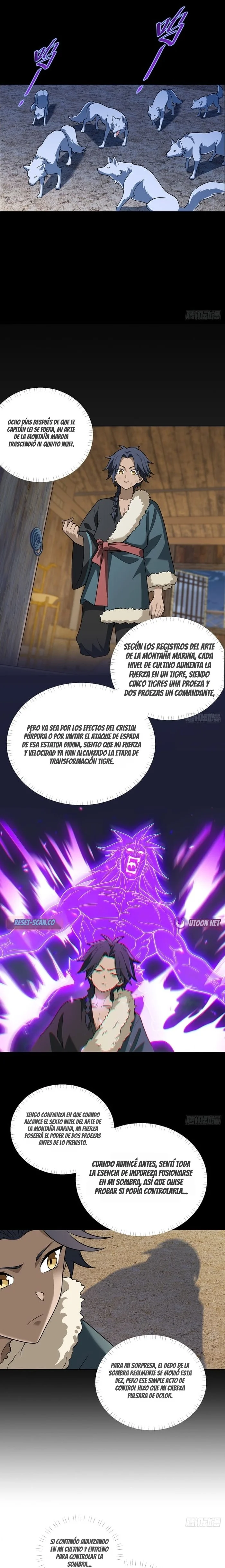 Ascensión del Emperador de la Calamidad Capitulo 22 página 2