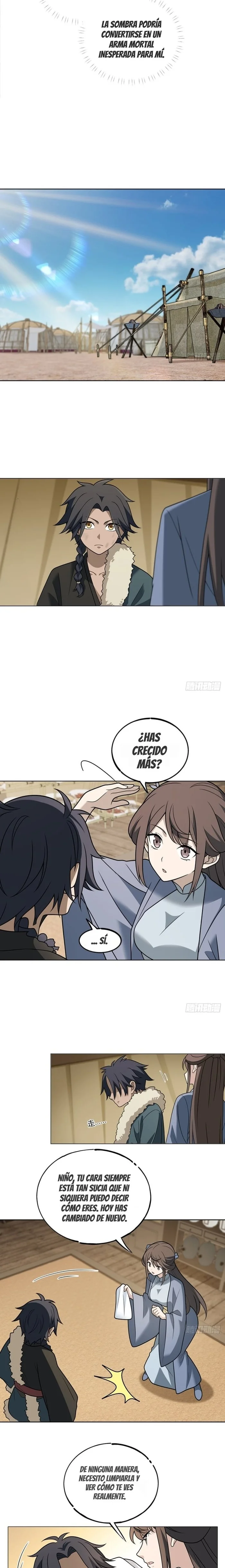 Ascensión del Emperador de la Calamidad Capitulo 22 página 3